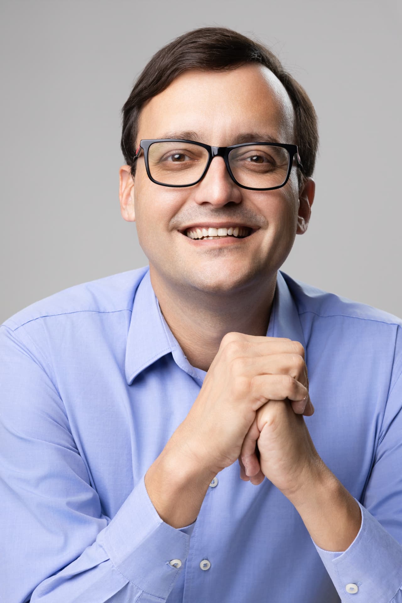 André Moser, pré-candidato a deputado estadual pelo Vale Europeu